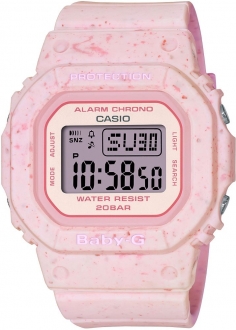 Casio Baby-G BGD-560CR-4DR Kol Saati