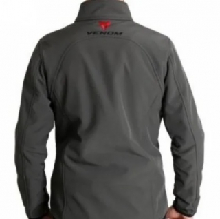 Venom Astana Softshell Haki Motosiklet Montu