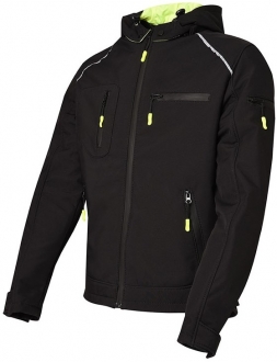 Vexo Taycan Neon Sarı Motosiklet Montu