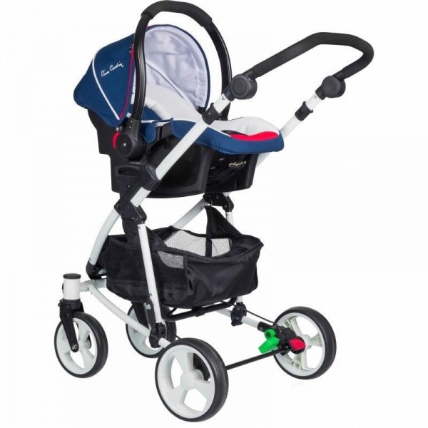 Pierre Cardin PC-412 Evian Bebek Arabası