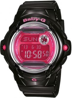 Casio Baby-G BG-169R-1BDR Kol Saati