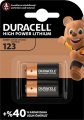 Duracell 123 2'li Özel Pil