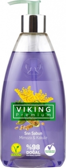 Viking Premium Mimoza & Kakule Sıvı Sabun 500 ml
