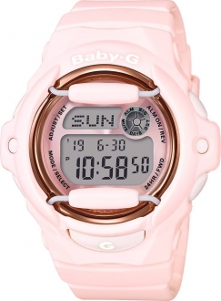 Casio Baby-G BG-169G-4BDR Kol Saati