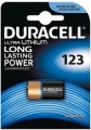 Duracell 123 Özel Pil