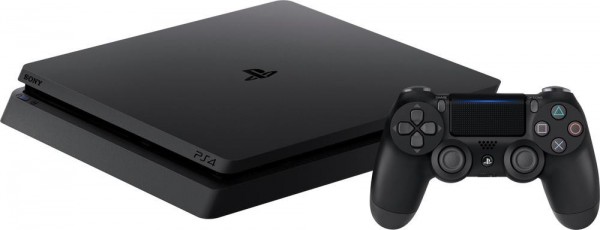 Sony PlayStation 4 Slim (1 TB)