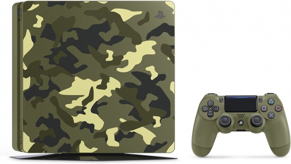 Sony PlayStation 4 Slim (1 TB)