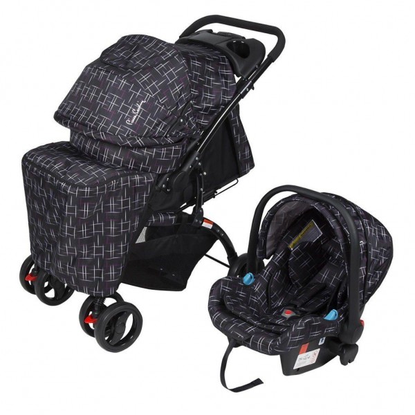 Pierre Cardin PC-409 Aloin Bebek Arabası