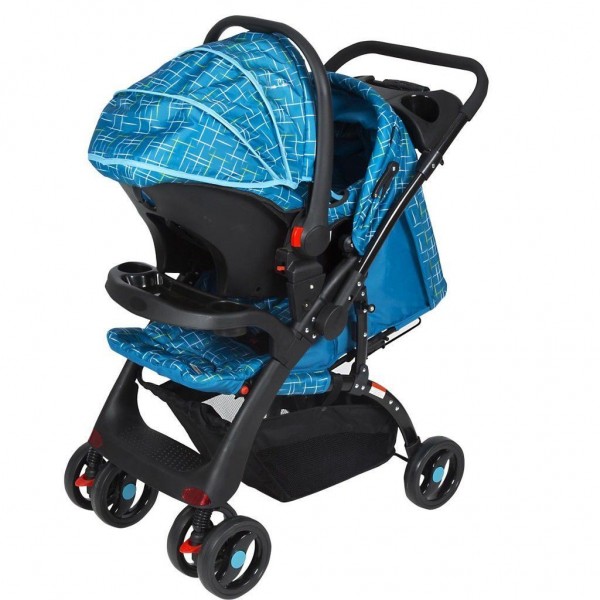 Pierre Cardin PC-409 Aloin Bebek Arabası