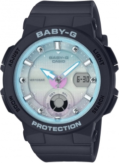 Casio Baby-G BGA-250-1A2DR Kol Saati