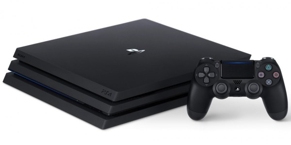 Sony PlayStation 4 Pro (1 TB)