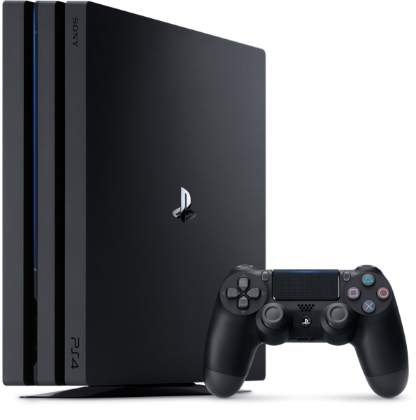 Sony PlayStation 4 Pro (1 TB)