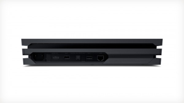 Sony PlayStation 4 Pro (1 TB)