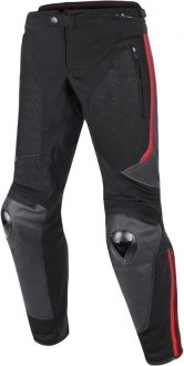 Dainese Mig Black Red Lava