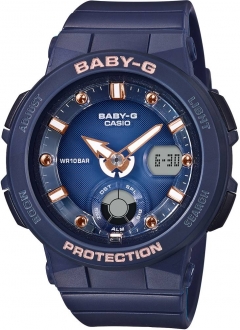 Casio Baby-G BGA-250-2A2DR Kol Saati