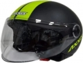 Axxis Square Bitone Matt Yellow Motosiklet Kaskı