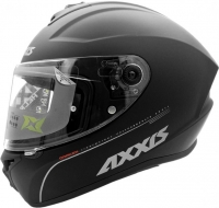 Axxis Draken Matt Black resim