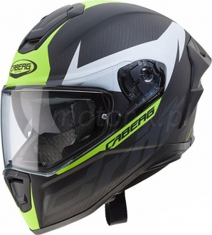 Caberg Drift Evo Carbon Mat Sarı