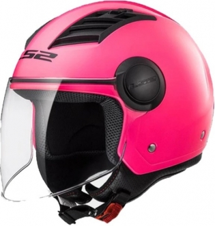 LS2 Airflow Pembe