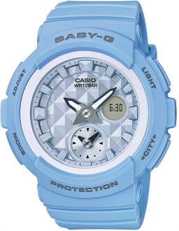 Casio Baby-G BGA-190BE-2ADR Kol Saati
