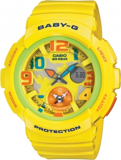 Casio Baby-G BGA-190-9BDR Kol Saati