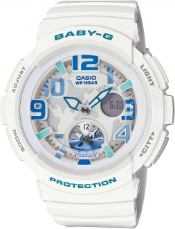 Casio Baby-G BGA-190-7BDR Kol Saati