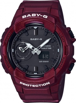 Casio Baby-G BGA-230S-4ADR Kol Saati