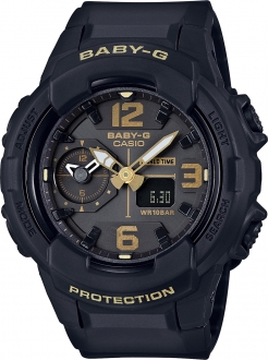 Casio Baby-G BGA-230-1BDR Kol Saati