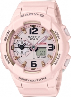 Casio Baby-G BGA-230SC-4BDR Kol Saati