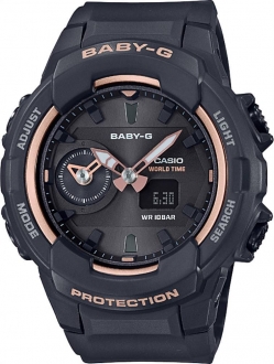 Casio Baby-G BGA-230SA-1ADR Kol Saati