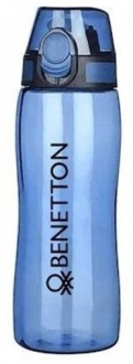 Benetton Tritan 700 ml Matara Suluk Mavi