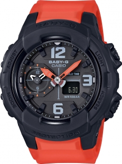 Casio Baby-G BGA-230-4BDR Kol Saati