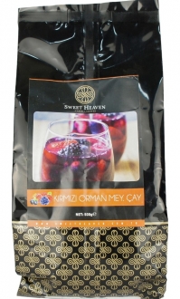 Sweet Heaven Kırmızı Orman Meyveli Çay 500 gr