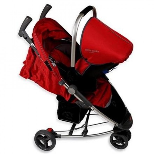 Pierre Cardin PS-807 Uzlibat Bebek Arabası