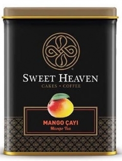 Sweet Heaven Mango Çayı Metal Kutu 200 gr