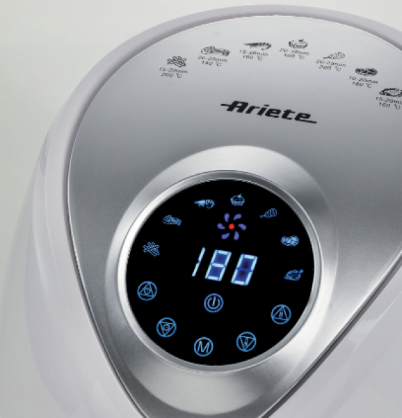 Ariete Airy 4616 Air Fryer Fritöz