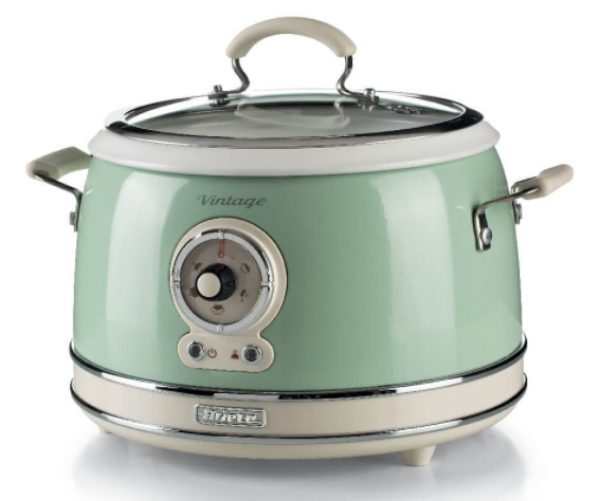 Ariete Vintage 2904 Çok Amaçlı Pişirici (Yeşil)
