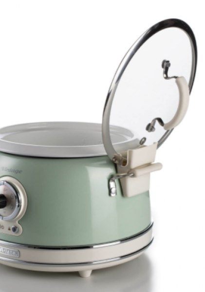 Ariete Vintage 2904 Çok Amaçlı Pişirici (Yeşil)
