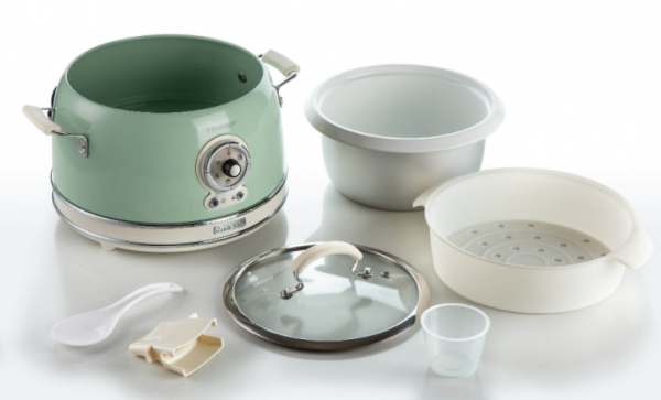 Ariete Vintage 2904 Çok Amaçlı Pişirici (Yeşil)