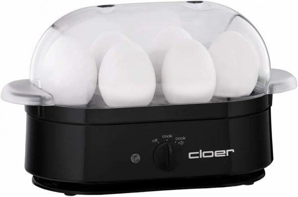 Cloer 6080 Yumurta Pişirme