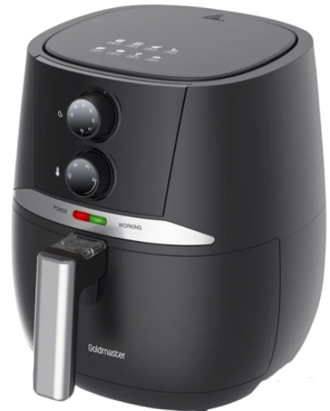Goldmaster Hotfry GM-7468 Air Fryer Fritöz