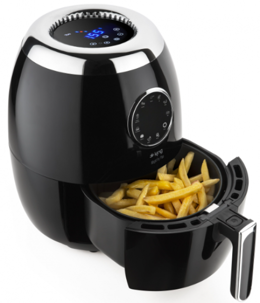 King Magicfry Plus KFY-27 Air Fryer Fritöz