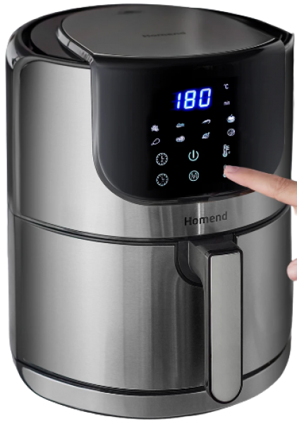 Homend Airfrday 2502H Air Fryer Fritöz