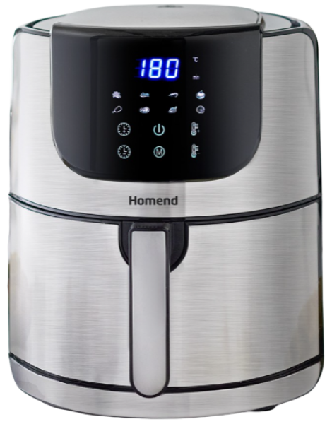 Homend Airfrday 2502H Air Fryer Fritöz