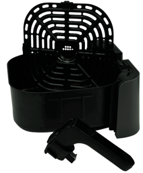 Luxell Fastfryer LXAF-01 Air Fryer Fritöz