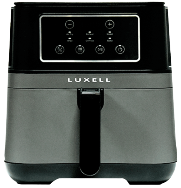 Luxell Fastfryer LXAF-01 Air Fryer Fritöz