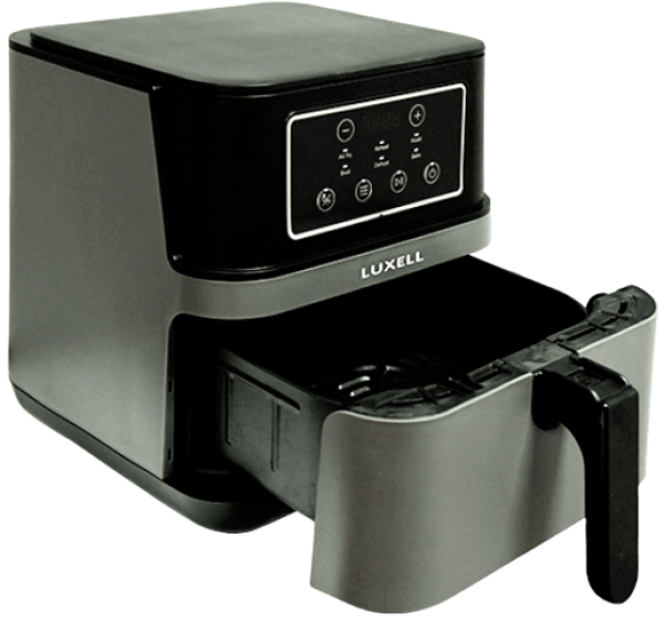 Luxell Fastfryer LXAF-01 Air Fryer Fritöz