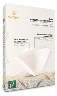 Tchibo Filtre Kahve Kağıdı