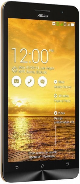 Asus ZenFone 6 (A601CG) (1.6 GHz)