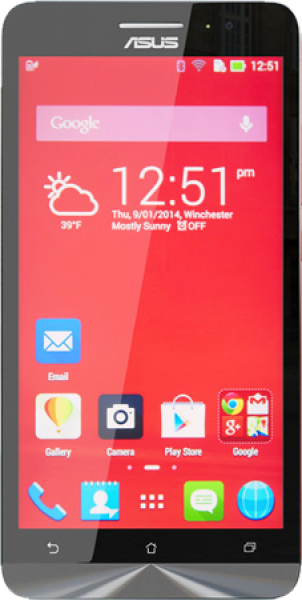 Asus ZenFone 6 (A601CG) (1.6 GHz)